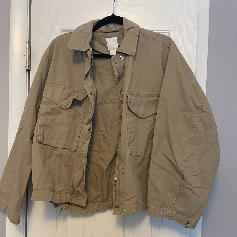 H&M Utility Jacket